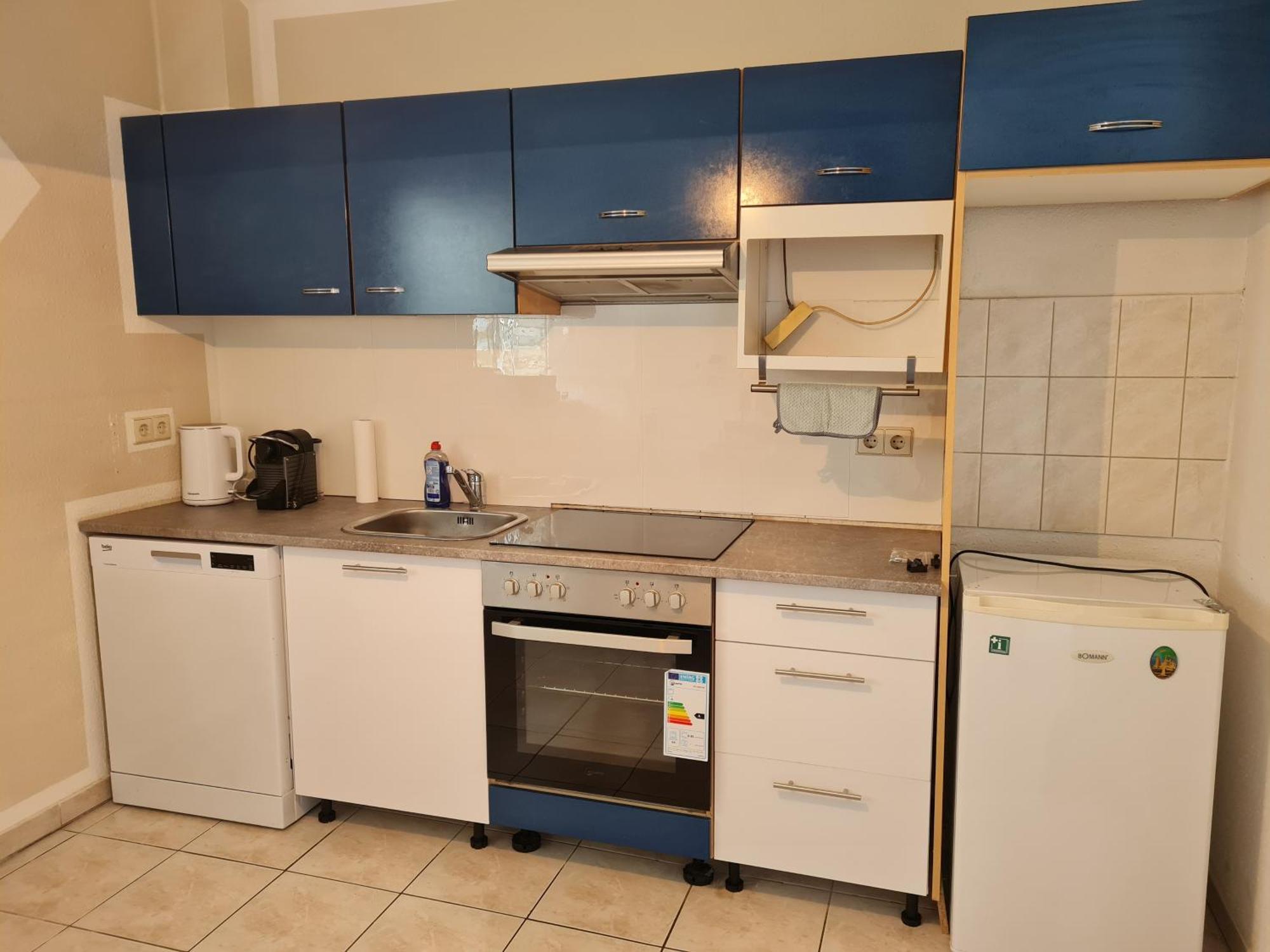 Apartament Babelsberger Haus Poczdam Zewnętrze zdjęcie