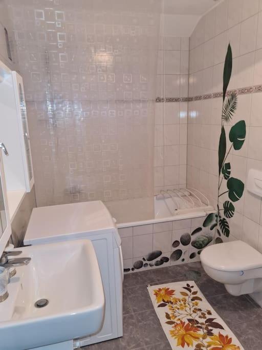 Apartament Babelsberger Haus Poczdam Zewnętrze zdjęcie